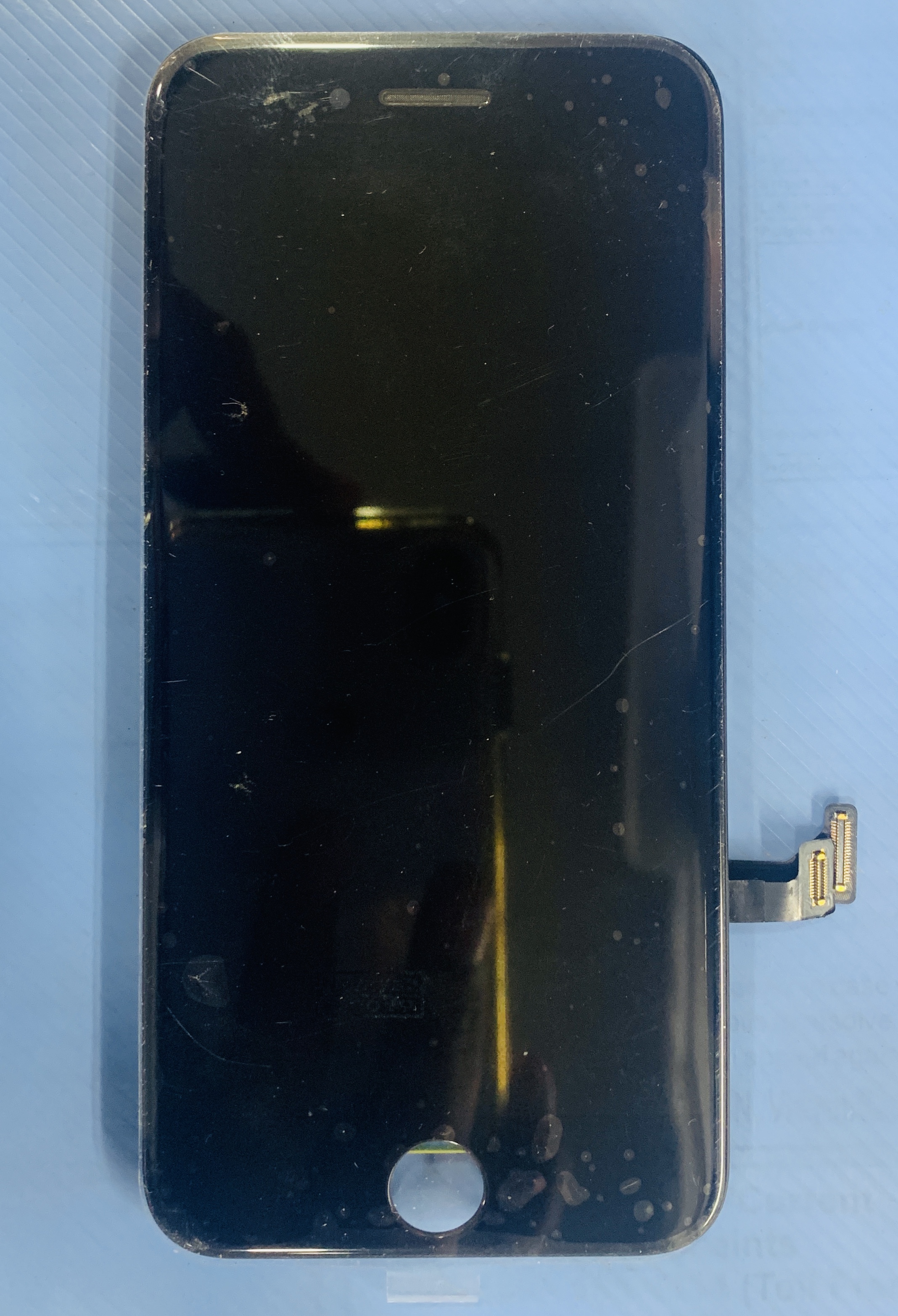 iphone 7 original lcd reflector change only  